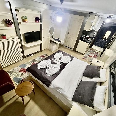 Taksim Pera Center Residence Hotel Istanbul Eksteriør billede