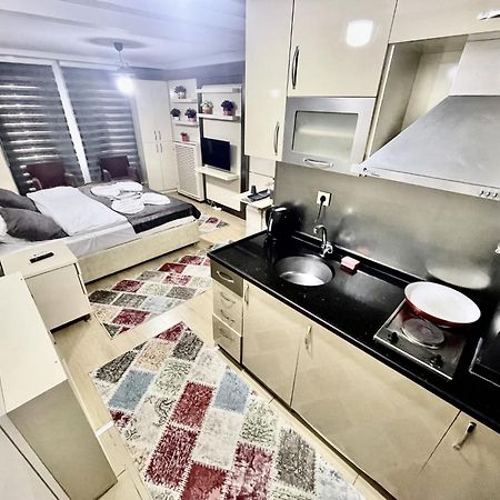 Taksim Pera Center Residence Hotel Istanbul Eksteriør billede