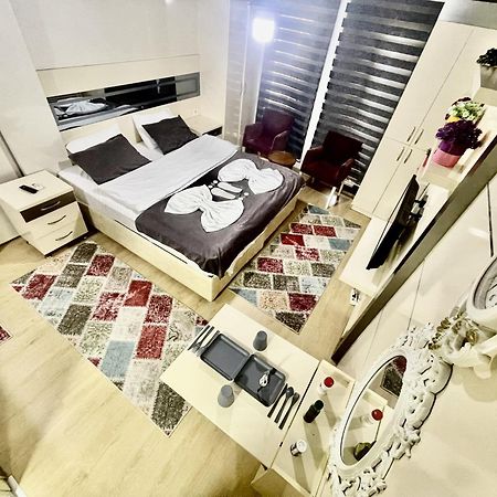 Taksim Pera Center Residence Hotel Istanbul Eksteriør billede