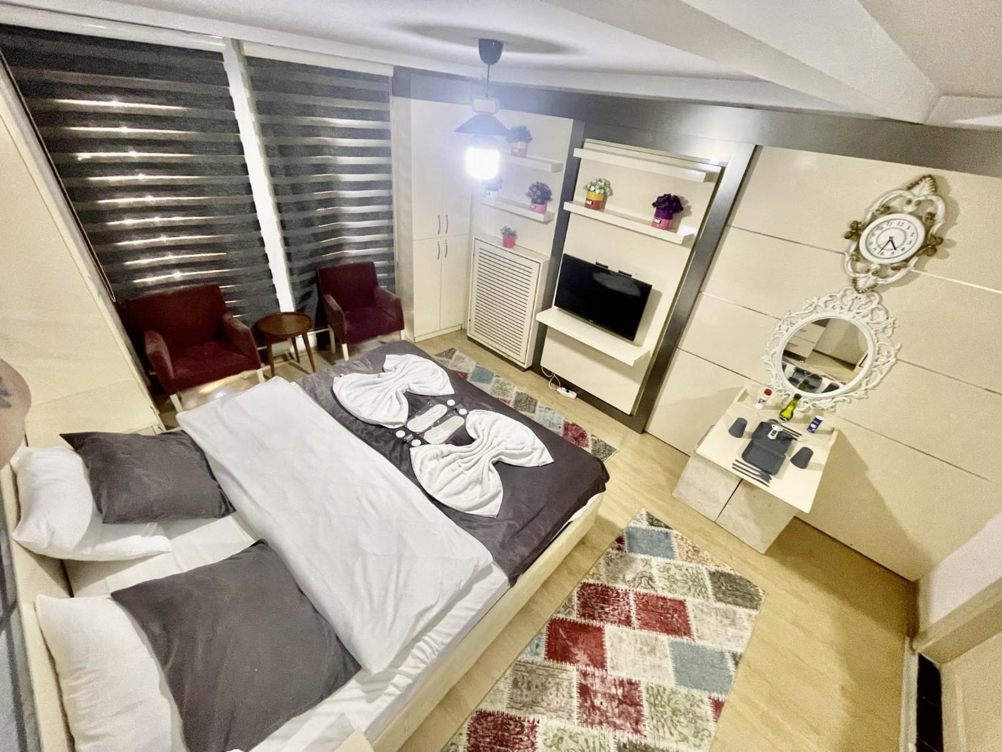 Taksim Pera Center Residence Hotel Istanbul Eksteriør billede