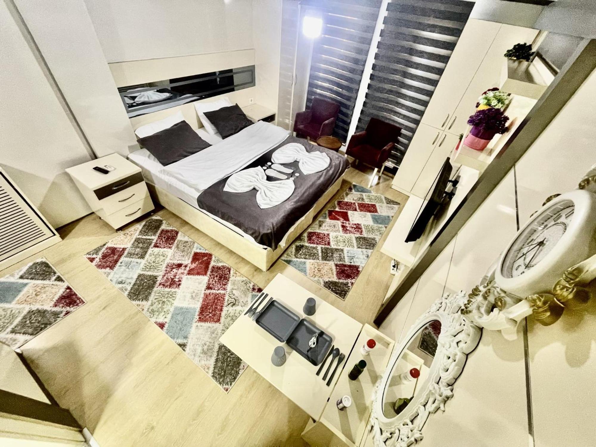Taksim Pera Center Residence Hotel Istanbul Eksteriør billede