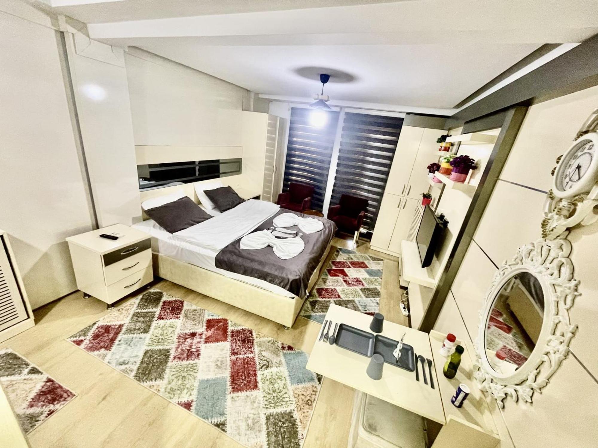 Taksim Pera Center Residence Hotel Istanbul Eksteriør billede