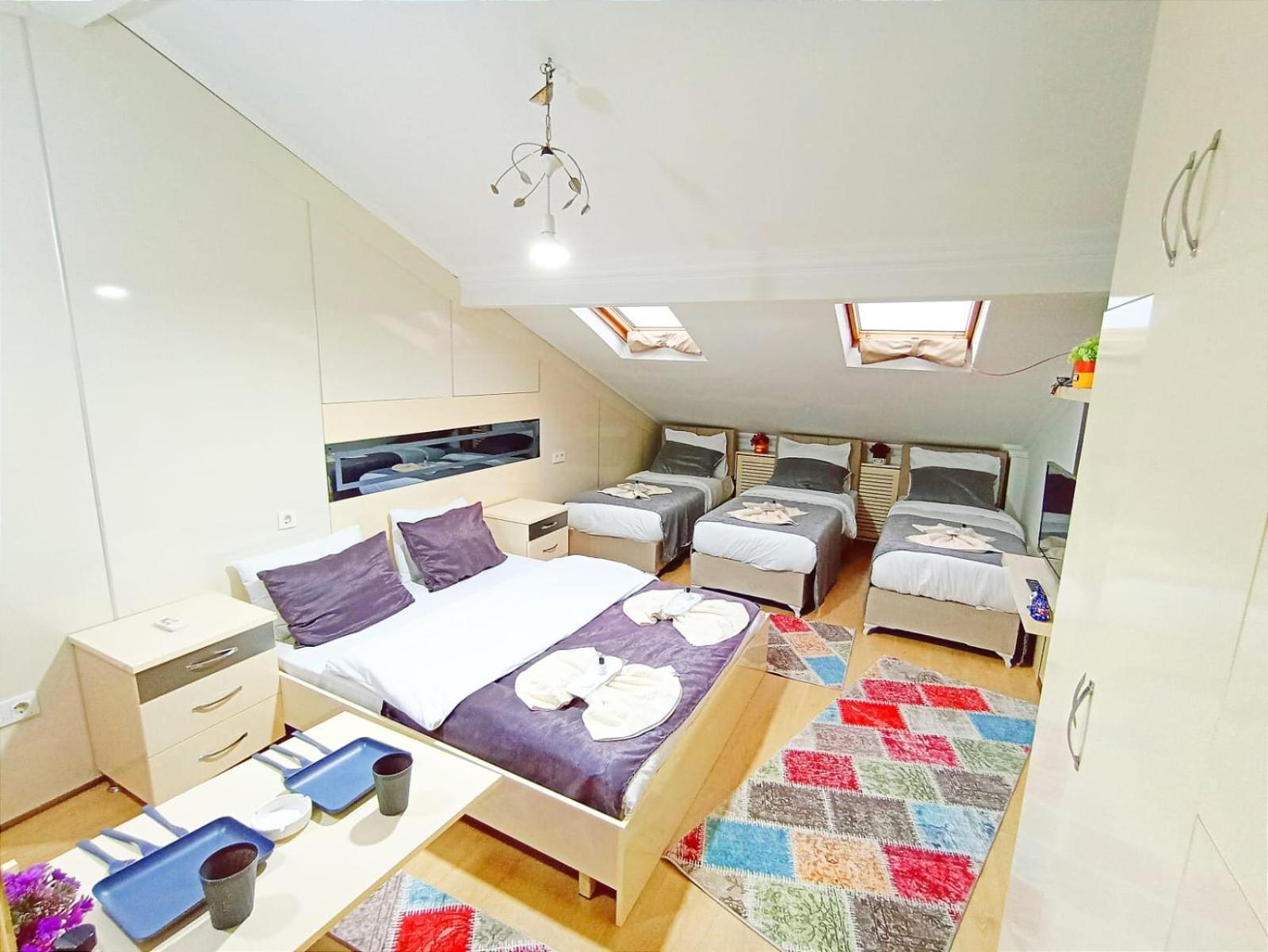 Taksim Pera Center Residence Hotel Istanbul Eksteriør billede