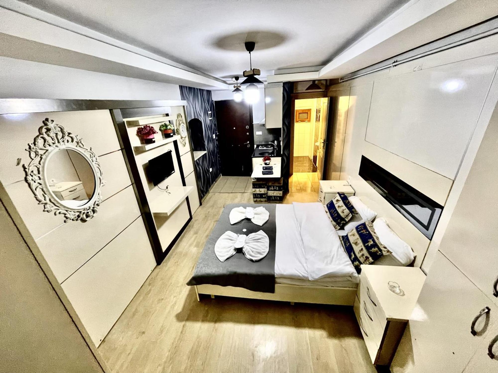Taksim Pera Center Residence Hotel Istanbul Eksteriør billede