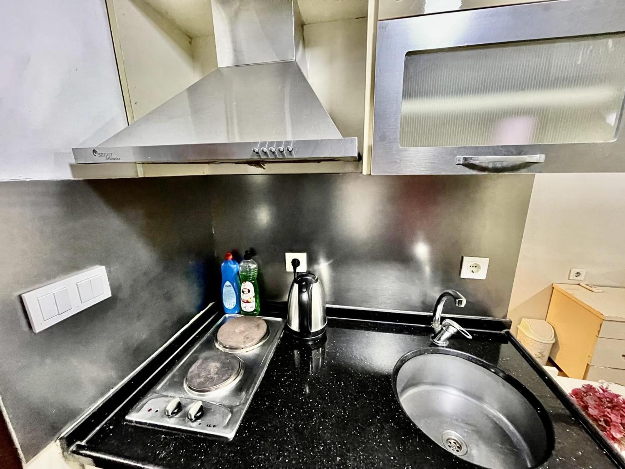 Taksim Pera Center Residence Hotel Istanbul Eksteriør billede