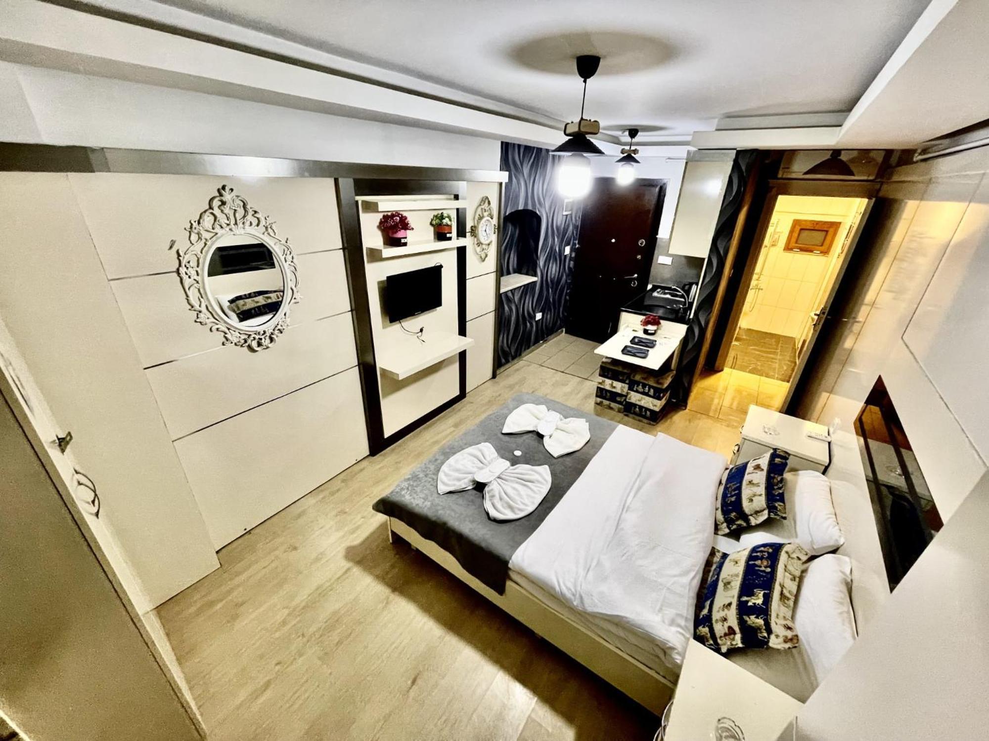 Taksim Pera Center Residence Hotel Istanbul Eksteriør billede