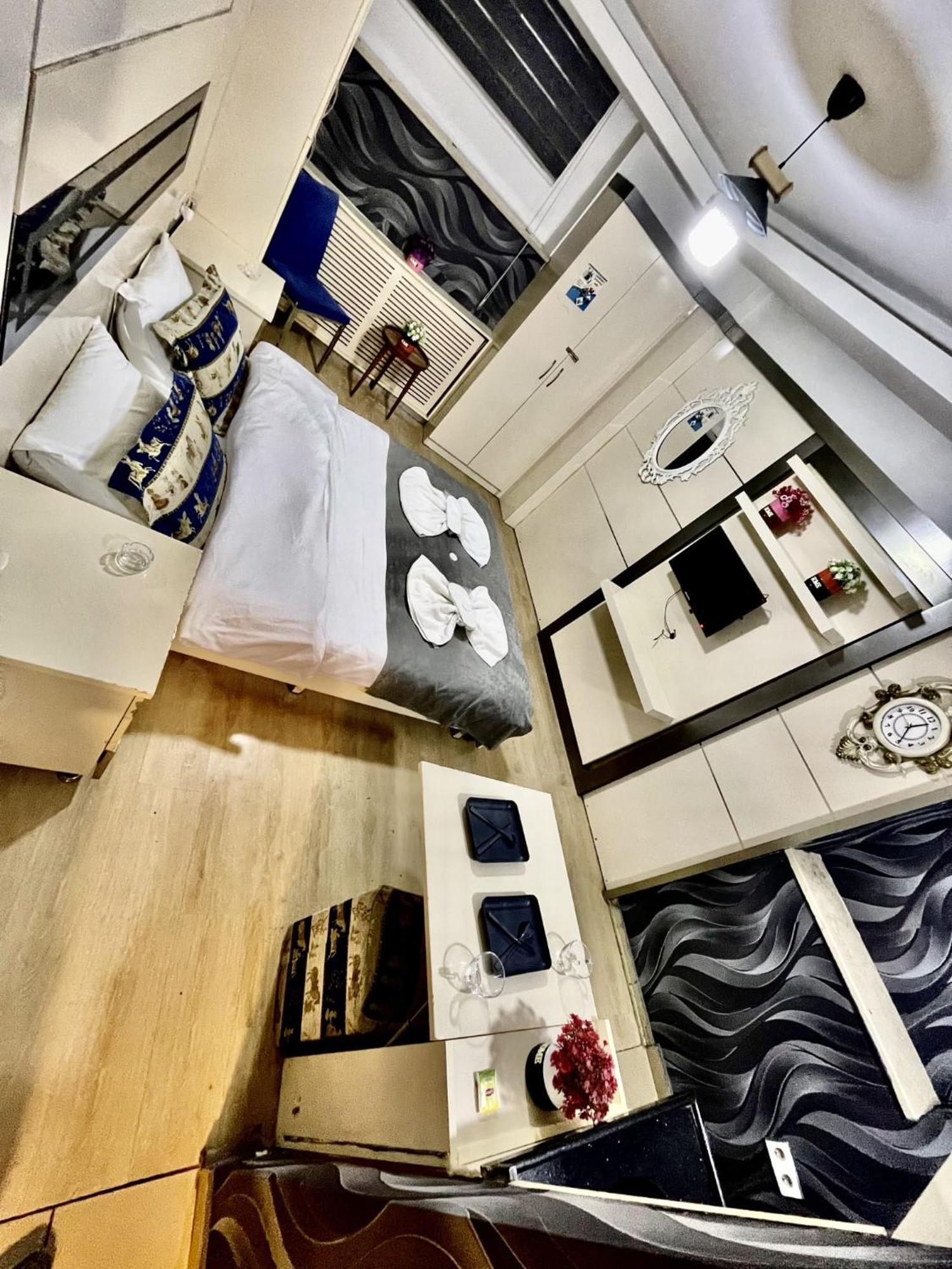 Taksim Pera Center Residence Hotel Istanbul Eksteriør billede