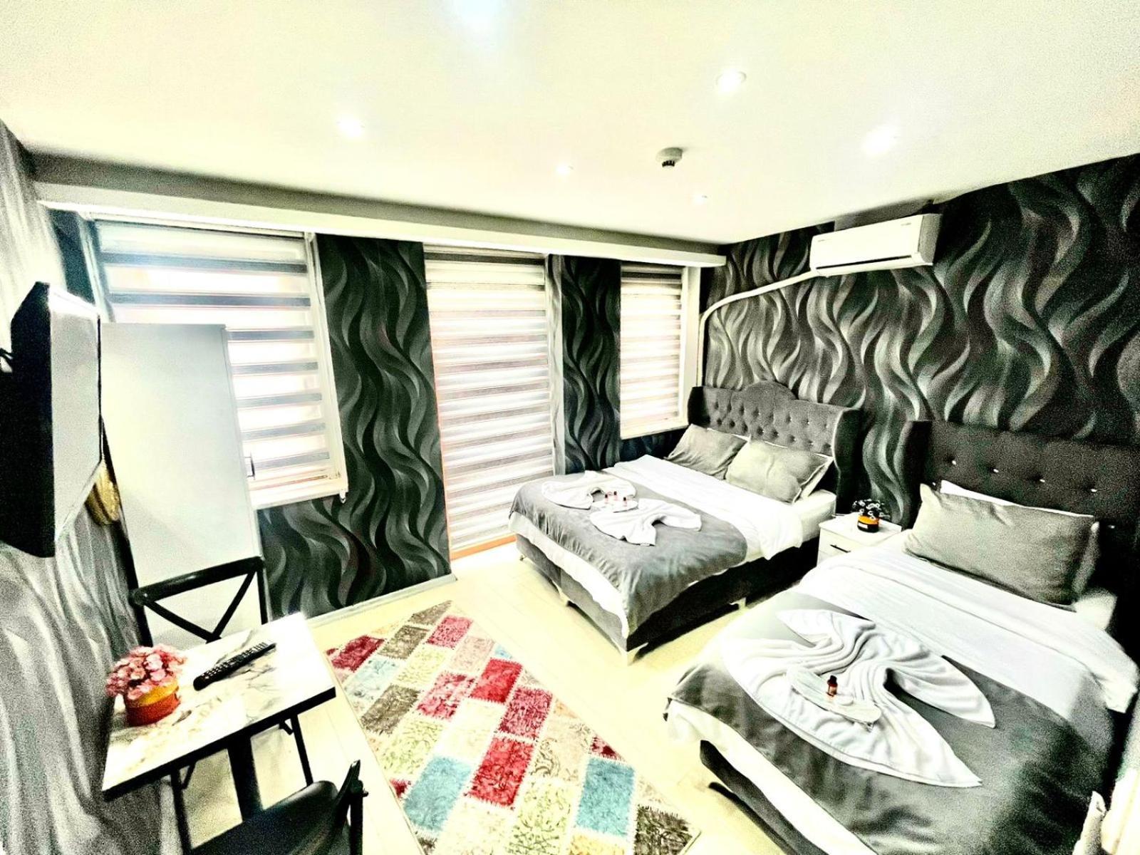 Taksim Pera Center Residence Hotel Istanbul Eksteriør billede