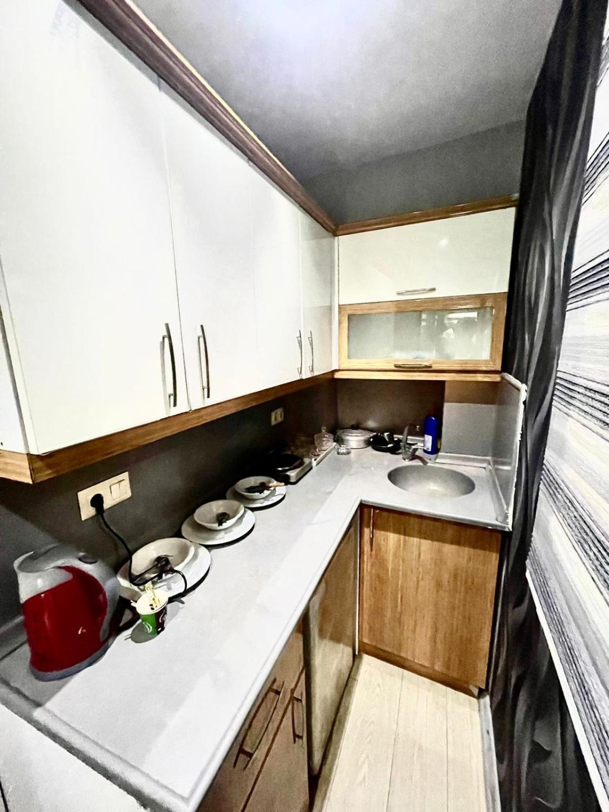 Taksim Pera Center Residence Hotel Istanbul Eksteriør billede
