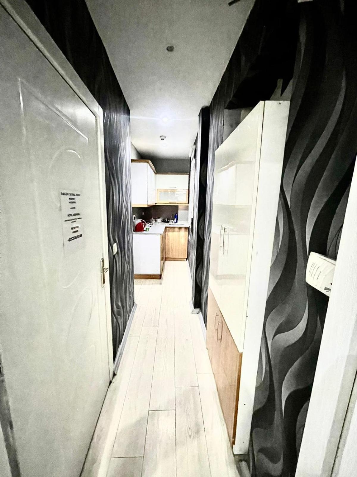 Taksim Pera Center Residence Hotel Istanbul Eksteriør billede