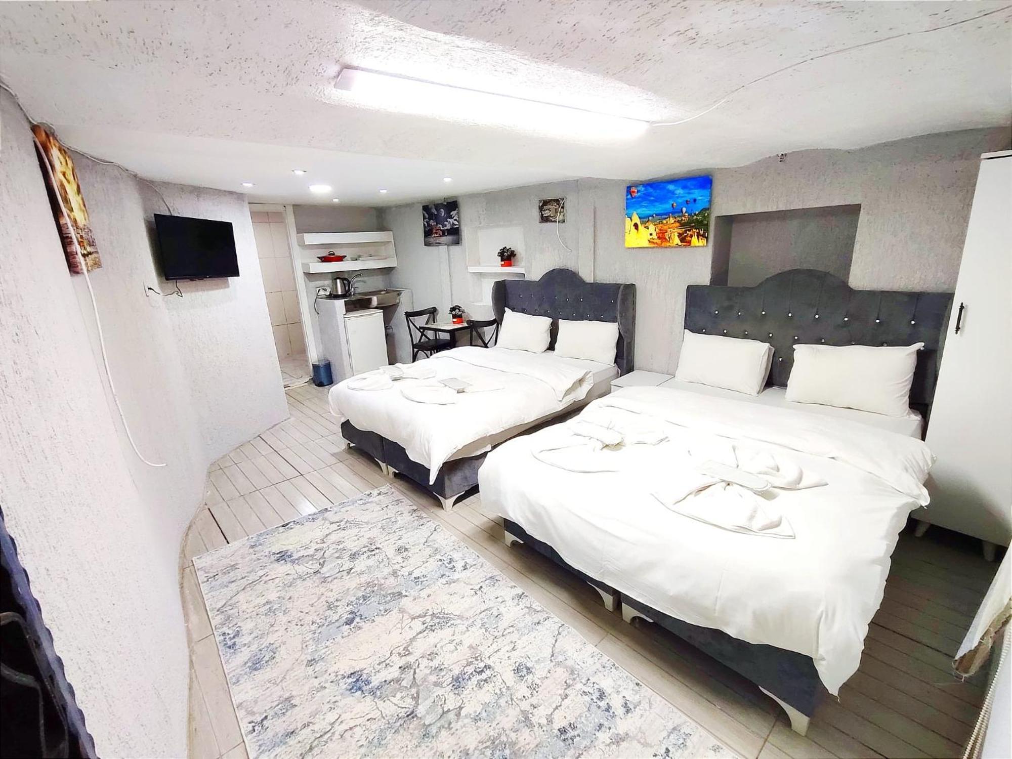 Taksim Pera Center Residence Hotel Istanbul Eksteriør billede
