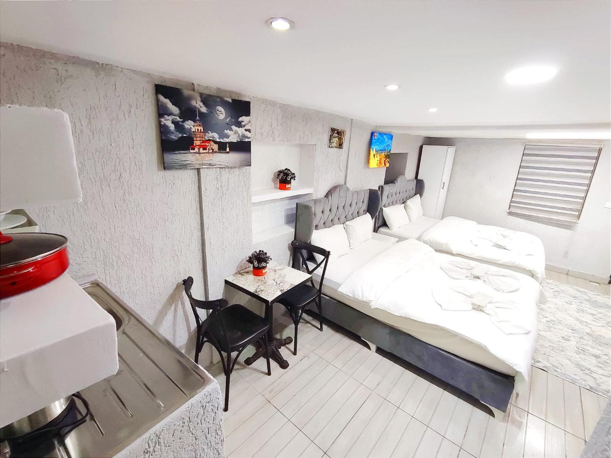 Taksim Pera Center Residence Hotel Istanbul Eksteriør billede