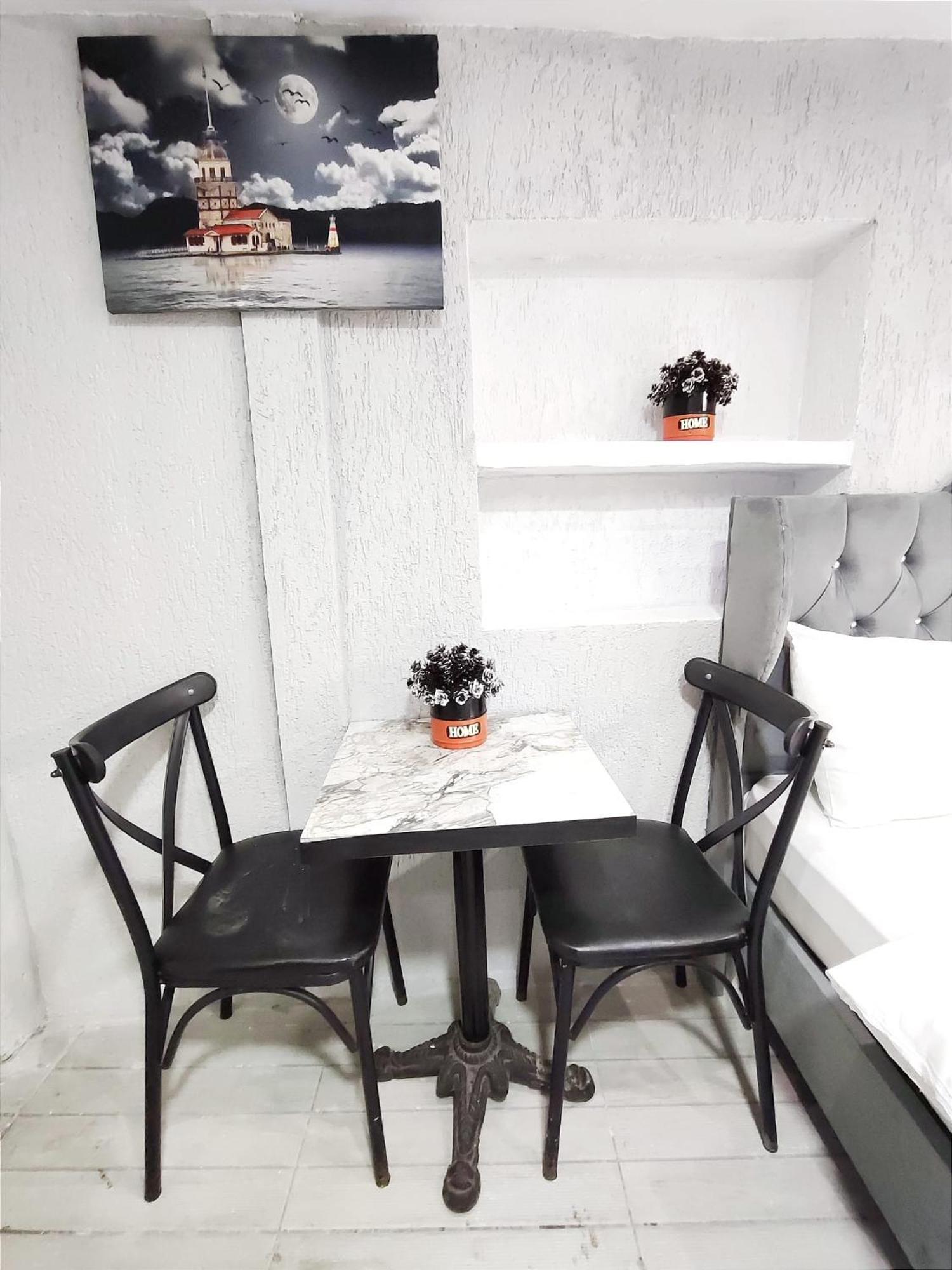 Taksim Pera Center Residence Hotel Istanbul Eksteriør billede