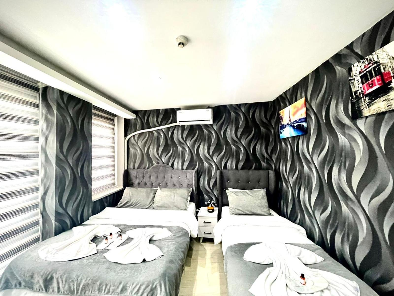 Taksim Pera Center Residence Hotel Istanbul Eksteriør billede