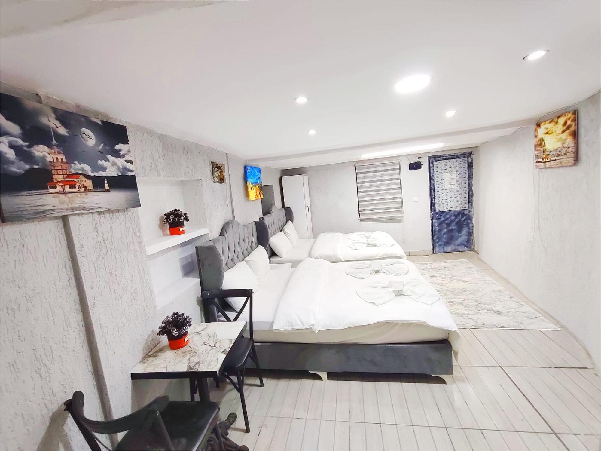 Taksim Pera Center Residence Hotel Istanbul Eksteriør billede