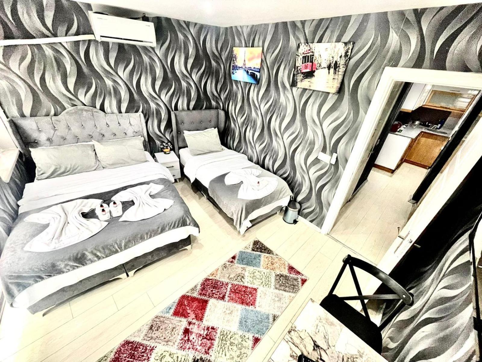 Taksim Pera Center Residence Hotel Istanbul Eksteriør billede