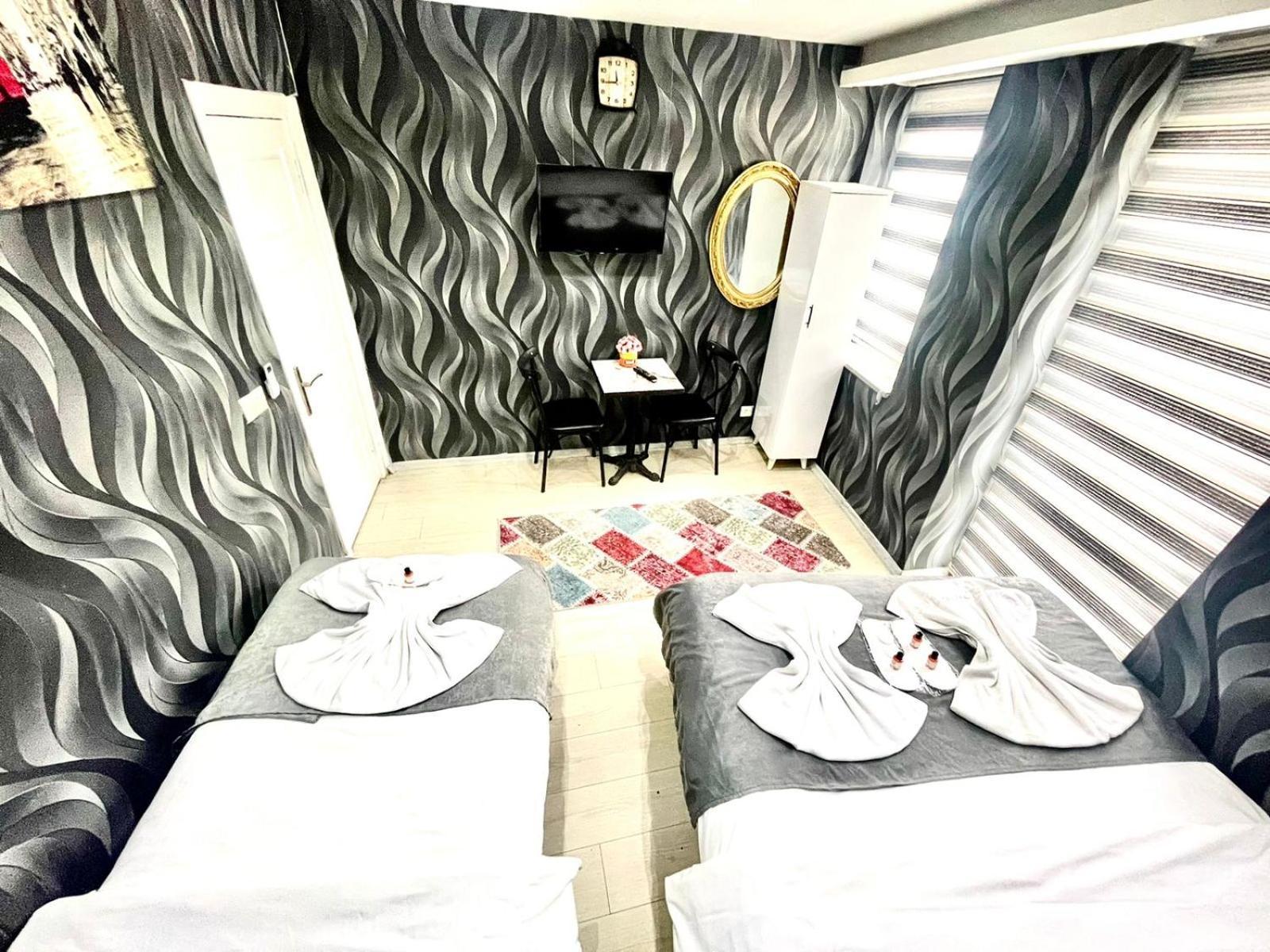 Taksim Pera Center Residence Hotel Istanbul Eksteriør billede