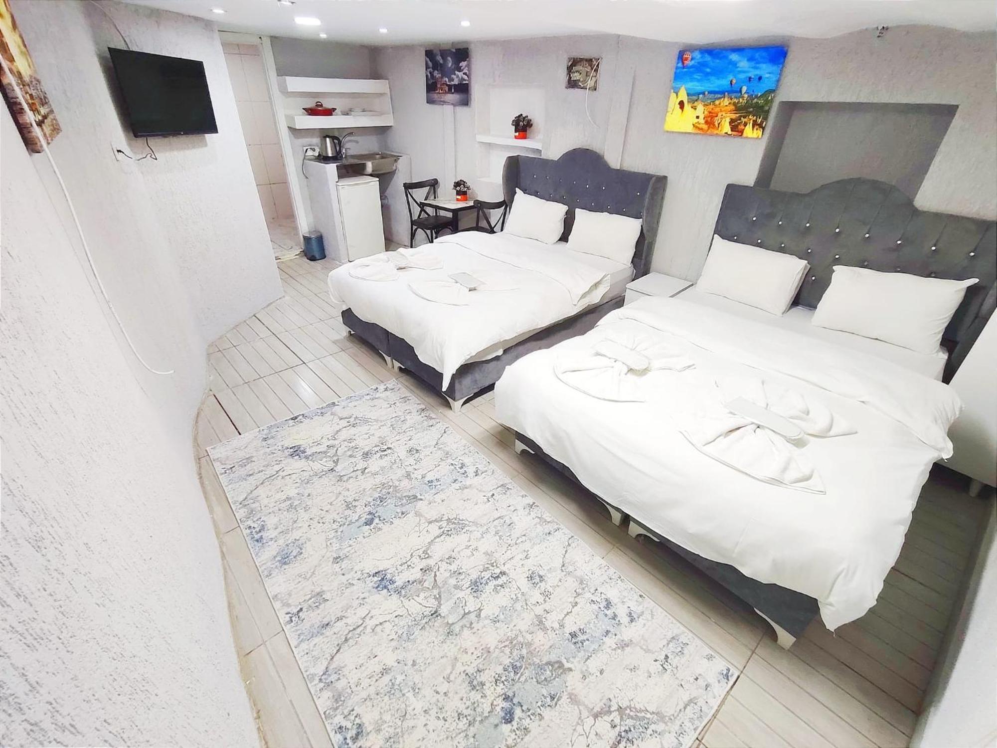 Taksim Pera Center Residence Hotel Istanbul Eksteriør billede