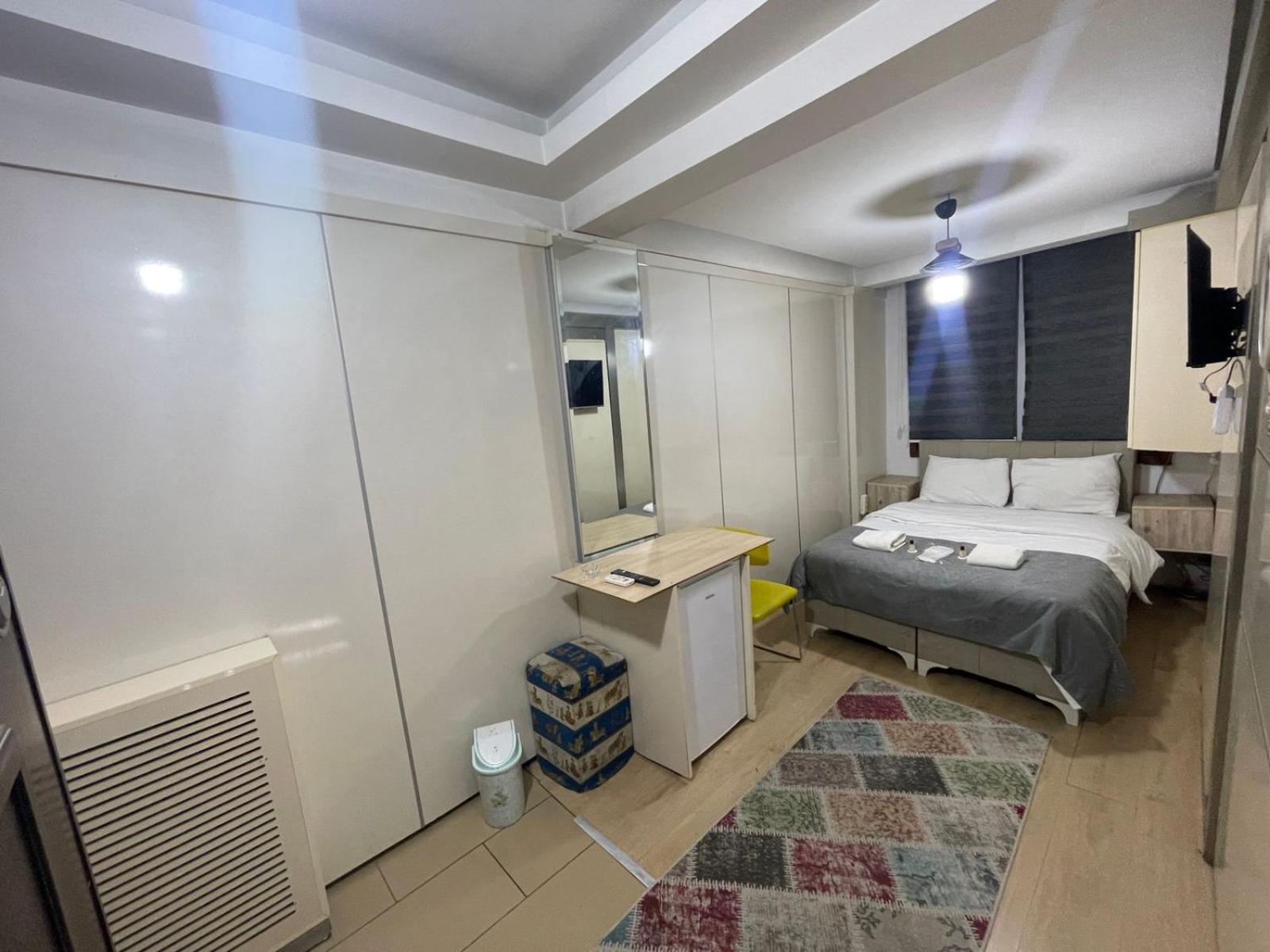Taksim Pera Center Residence Hotel Istanbul Eksteriør billede