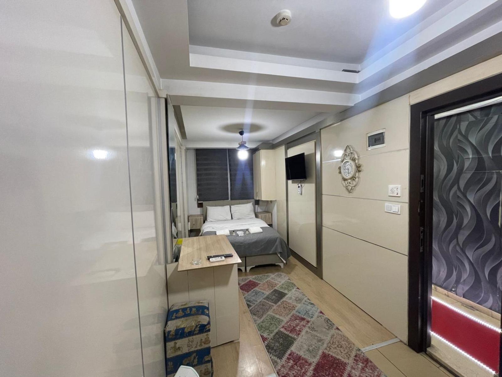 Taksim Pera Center Residence Hotel Istanbul Eksteriør billede