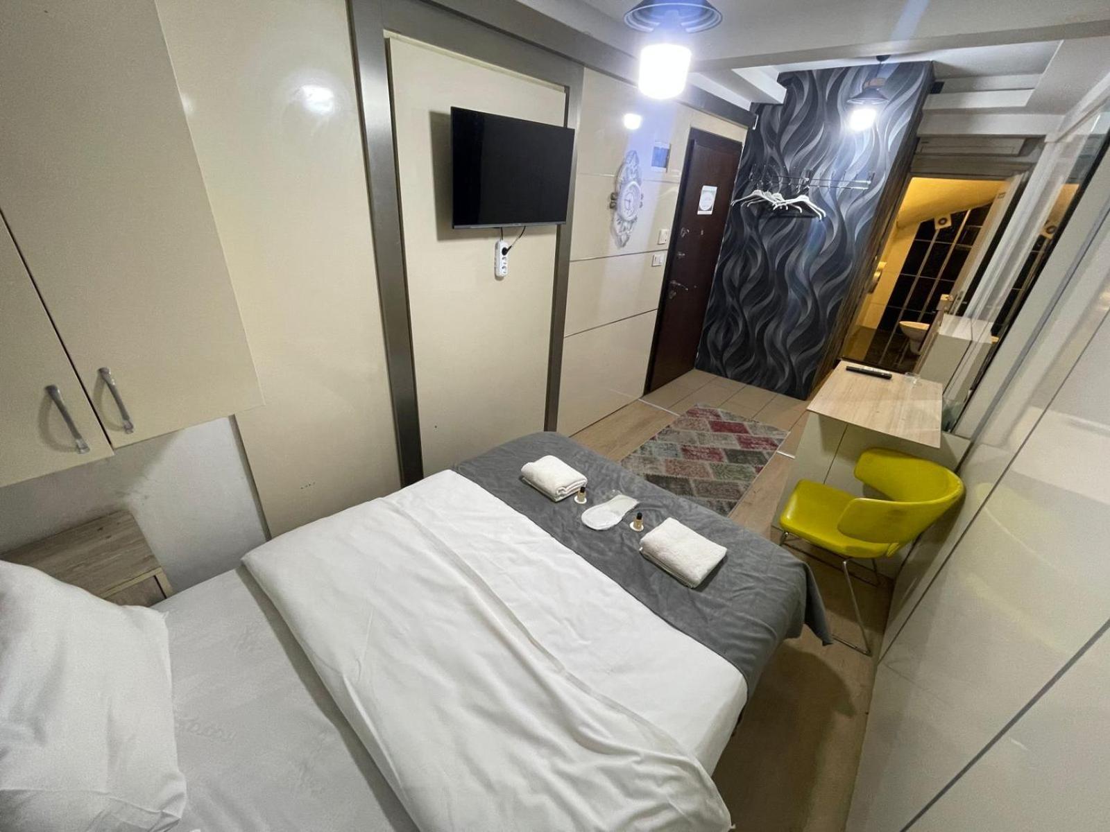 Taksim Pera Center Residence Hotel Istanbul Eksteriør billede