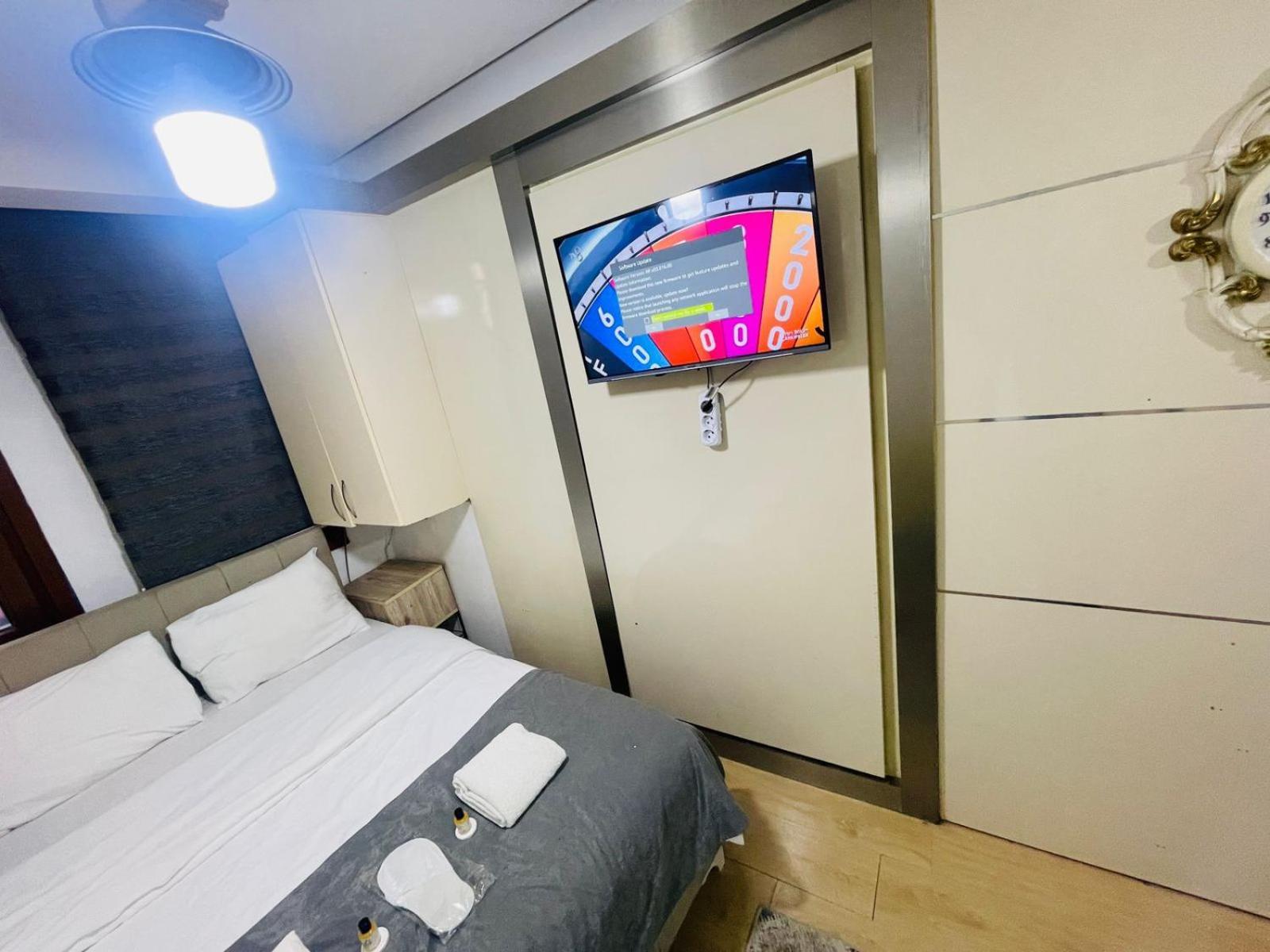 Taksim Pera Center Residence Hotel Istanbul Eksteriør billede
